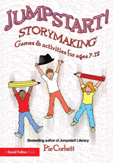Book Cover for Jumpstart! Storymaking by Corbett, Pie