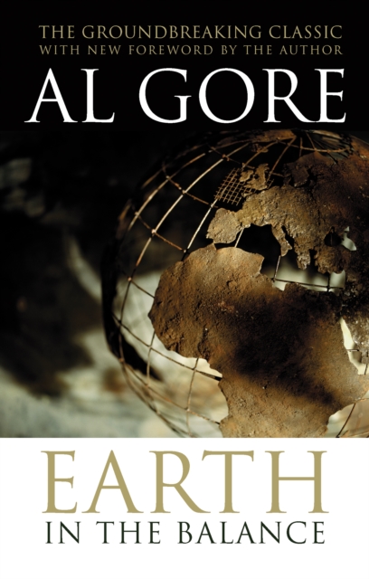 Book Cover for Earth in the Balance by Al Gore