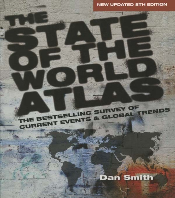 Book Cover for State of the World Atlas by Dan Smith