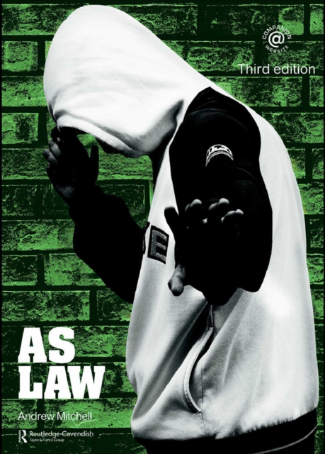 Book Cover for AS Law by Andrew Mitchell