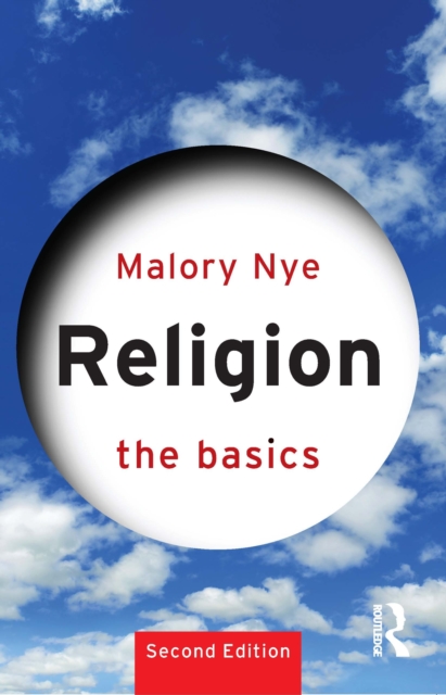 Book Cover for Religion: The Basics by Malory Nye