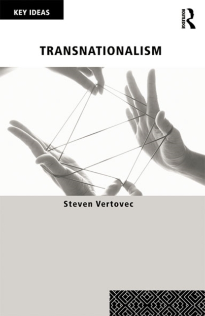 Book Cover for Transnationalism by Vertovec, Steven