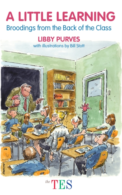 Book Cover for Little Learning by Libby Purves