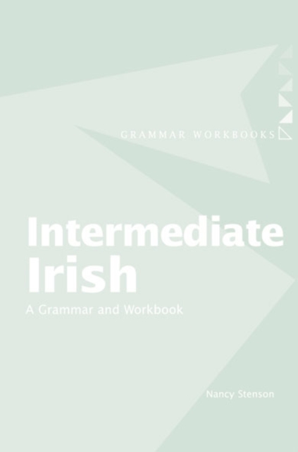 Book Cover for Intermediate Irish: A Grammar and Workbook by Stenson, Nancy