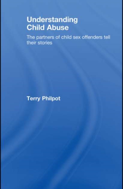 Book Cover for Understanding Child Abuse by Terry Philpot