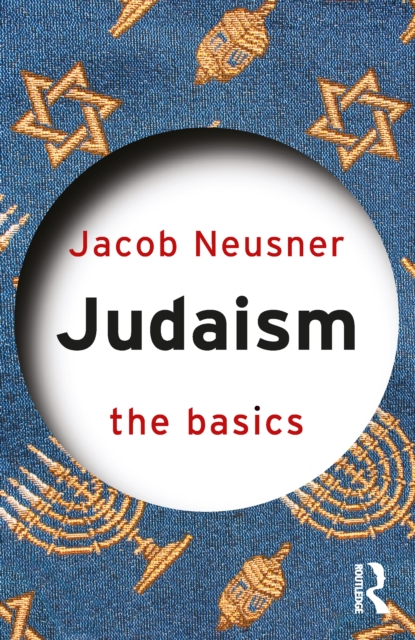 Book Cover for Judaism: The Basics by Neusner, Jacob