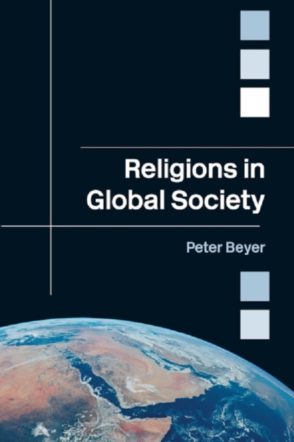 Book Cover for Religions in Global Society by Peter Beyer