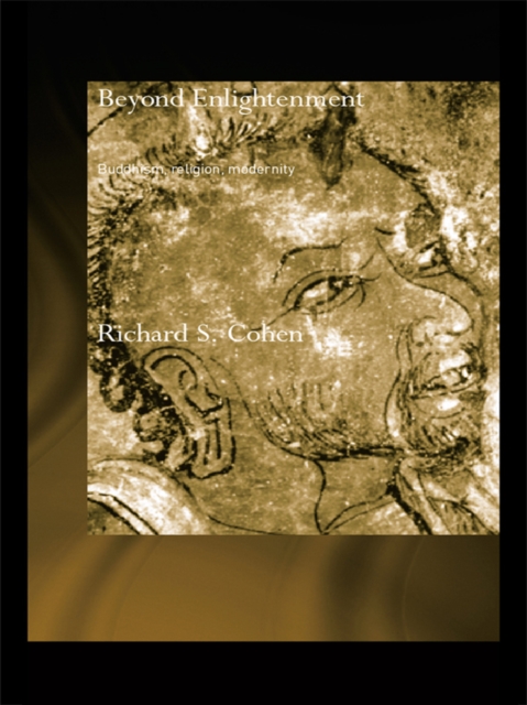 Book Cover for Beyond Enlightenment by Richard Cohen