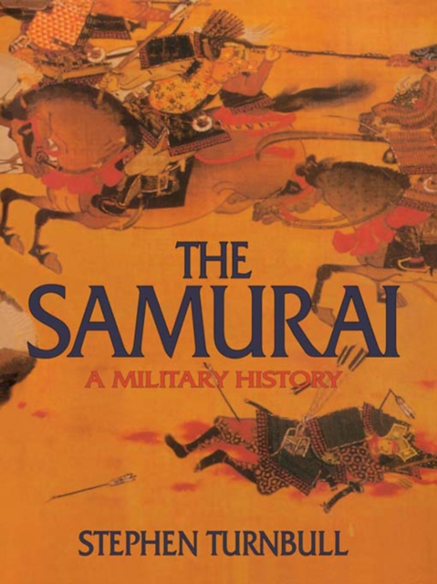 Book Cover for Samurai by Stephen Turnbull