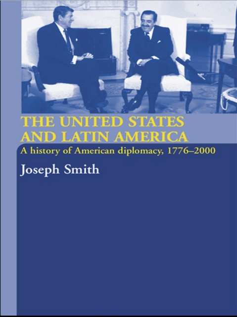 Book Cover for United States and Latin America by Joseph Smith