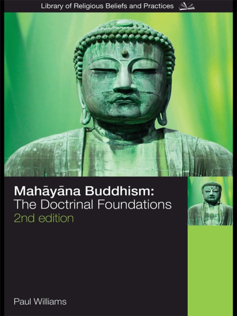 Book Cover for Mahayana Buddhism by Paul Williams