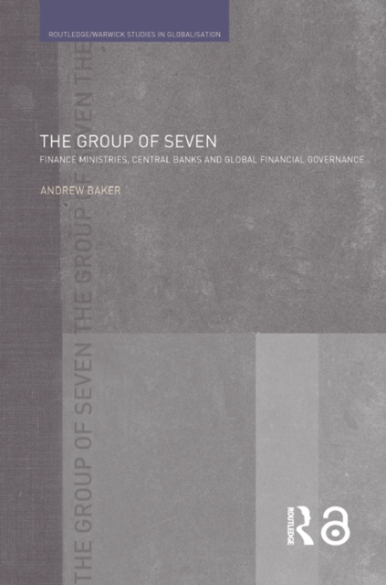 Book Cover for Group of Seven by Andrew Baker