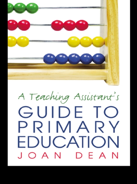 Book Cover for Teaching Assistant's Guide to Primary Education by Joan Dean