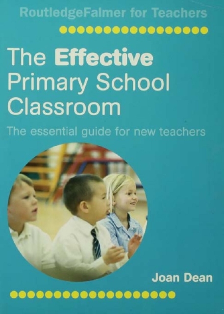 Book Cover for Effective Primary School Classroom by Joan Dean