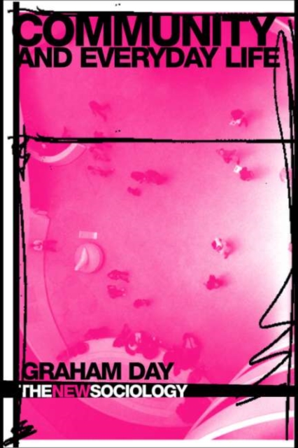 Book Cover for Community and Everyday Life by Graham Day