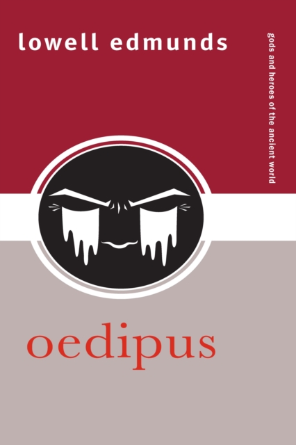 Book Cover for Oedipus by Edmunds, Lowell