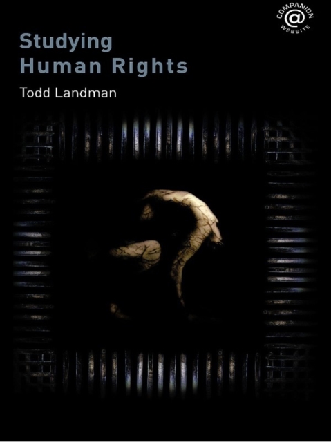 Book Cover for Studying Human Rights by Todd Landman