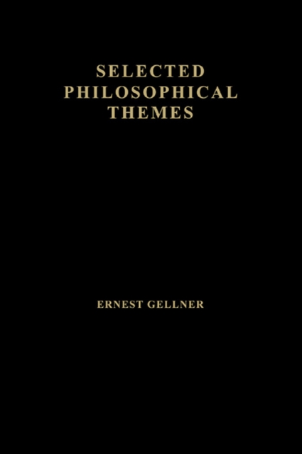 Book Cover for Devil in Modern Philosophy by Ernest Gellner