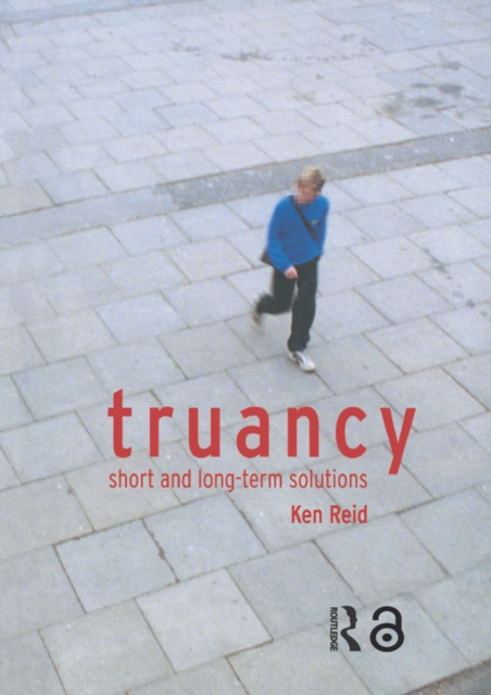 Book Cover for Truancy by Ken Reid
