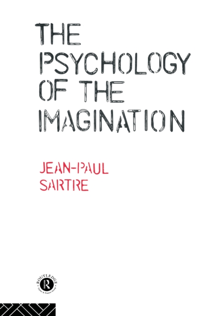 Book Cover for Psychology of the Imagination by Jean-Paul Sartre