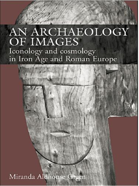 Book Cover for Archaeology of Images by Miranda Aldhouse Green