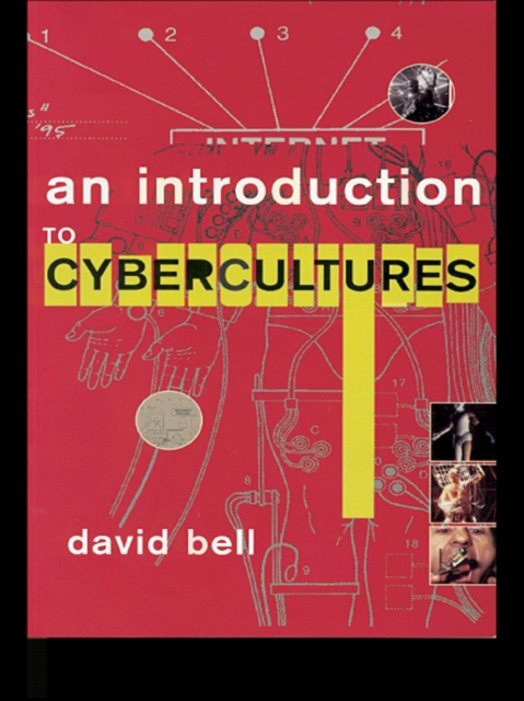 Book Cover for Introduction to Cybercultures by David Bell