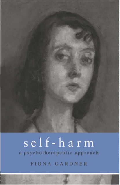 Book Cover for Self-Harm by Fiona Gardner
