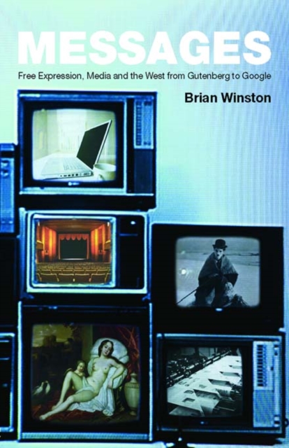 Book Cover for Messages by Brian Winston