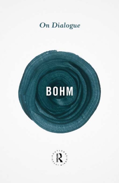 Book Cover for On Dialogue by David Bohm