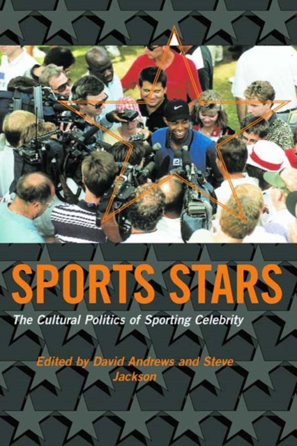 Book Cover for Sport Stars by 