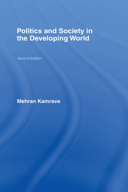 Book Cover for Politics and Society in the Developing World by Kamrava, Mehran