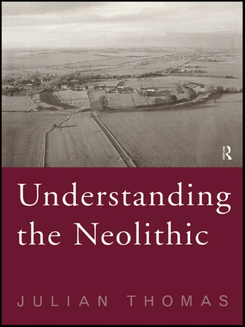 Book Cover for Understanding the Neolithic by Julian Thomas