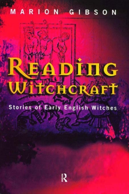 Book Cover for Reading Witchcraft by Marion Gibson