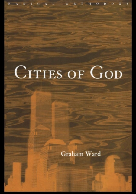 Book Cover for Cities of God by Graham Ward