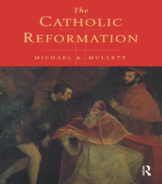 Book Cover for Catholic Reformation by Mullett, Michael