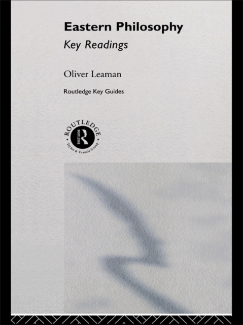 Book Cover for Eastern Philosophy: Key Readings by Oliver Leaman