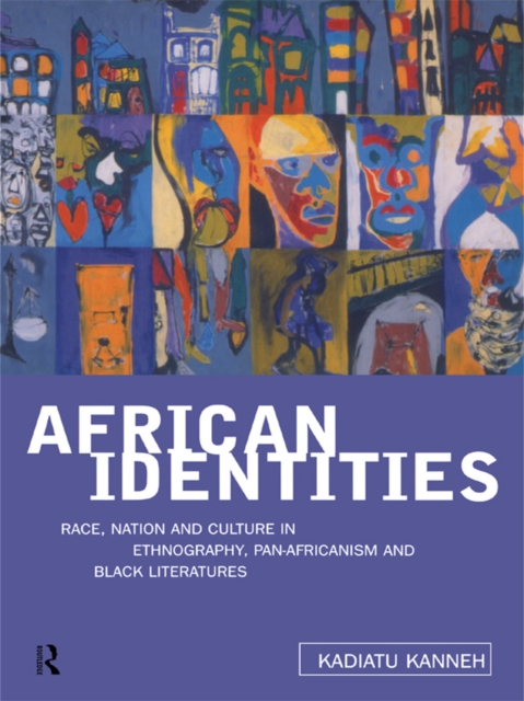 Book Cover for African Identities by Kanneh, Kadiatu