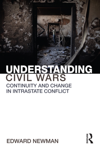 Book Cover for Understanding Civil Wars by Edward Newman