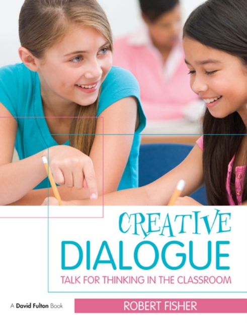 Book Cover for Creative Dialogue by Robert Fisher