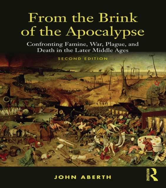 Book Cover for From the Brink of the Apocalypse by John Aberth