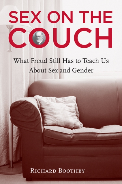 Book Cover for Sex on the Couch by Boothby, Richard