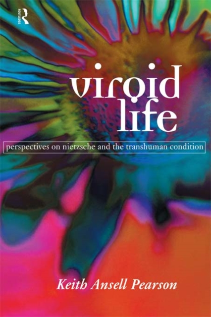 Book Cover for Viroid Life by Keith Ansell Pearson