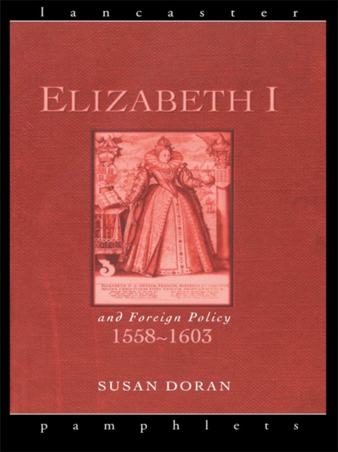 Book Cover for Elizabeth I and Foreign Policy, 1558-1603 by Susan Doran