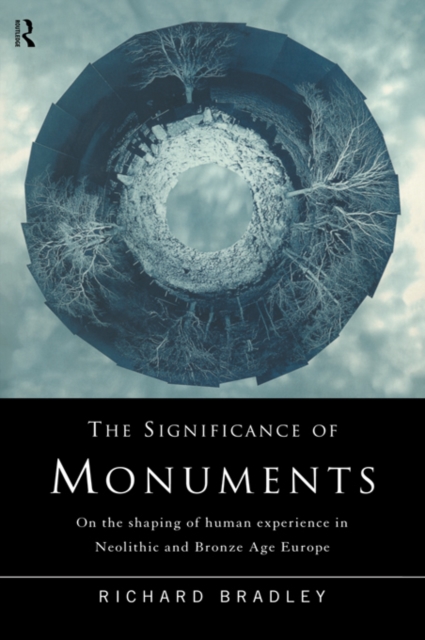 Book Cover for Significance of Monuments by Richard Bradley
