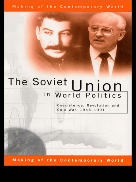 Book Cover for Soviet Union in World Politics by Geoffrey Roberts