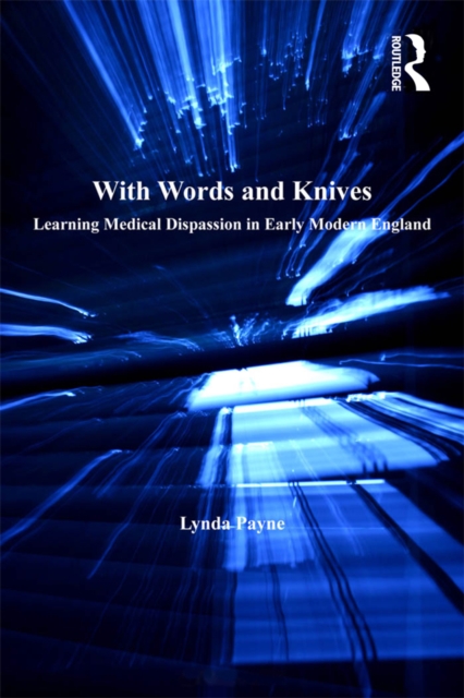 Book Cover for With Words and Knives by Payne, Lynda