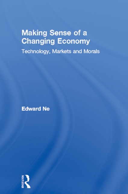 Book Cover for Making Sense of a Changing Economy by Edward Nell