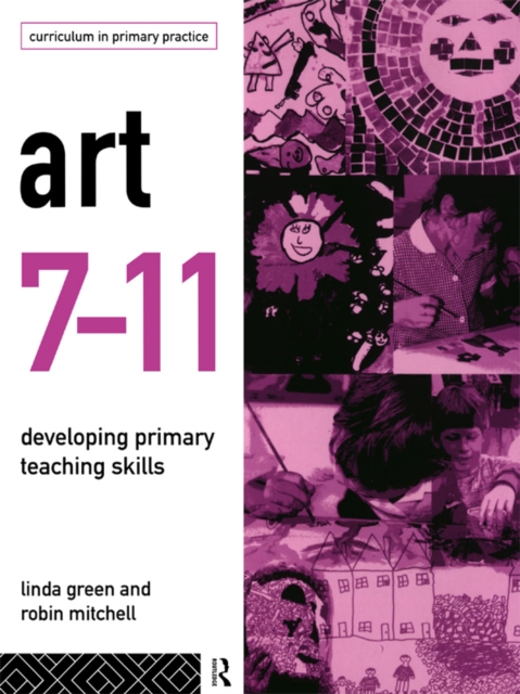 Book Cover for Art 7-11 by Linda Green, Robin Mitchell