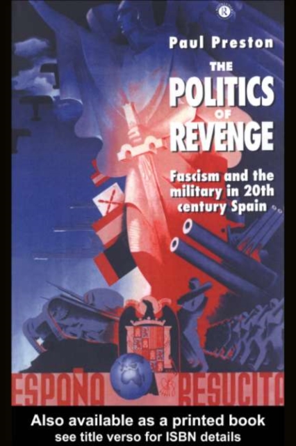 Book Cover for Politics of Revenge by Paul Preston