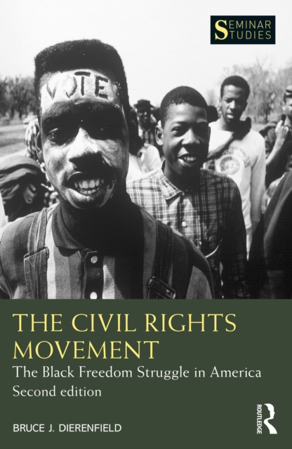 Book Cover for Civil Rights Movement by Dierenfield, Bruce J.